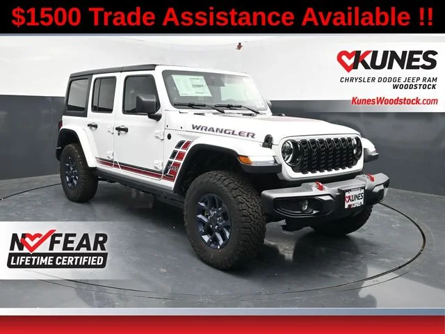 Nuevos JEEP WRANGLER à Estados chez autogozo