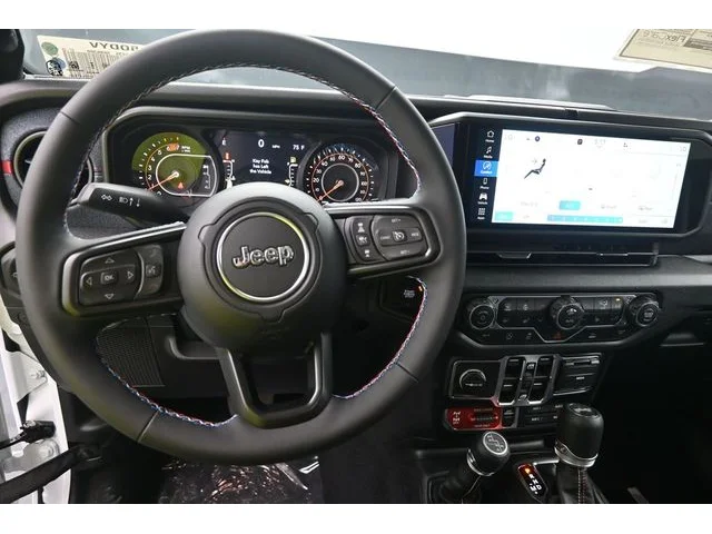 Nuevos JEEP WRANGLER à Estados chez autogozo