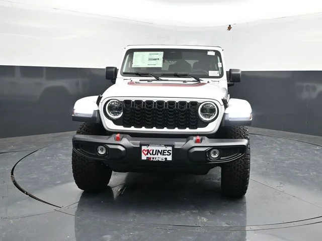 Nuevos JEEP WRANGLER à Estados chez autogozo