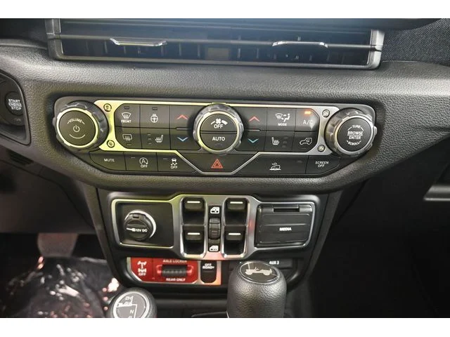 Nuevos JEEP WRANGLER à Estados chez autogozo