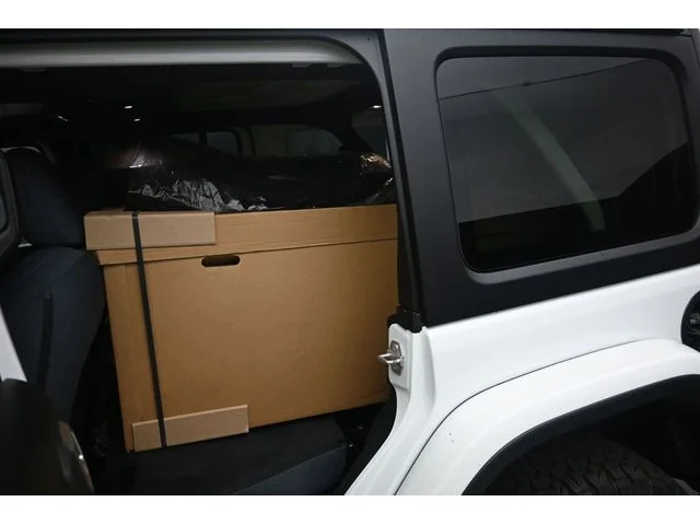 Nuevos JEEP WRANGLER à Estados chez autogozo