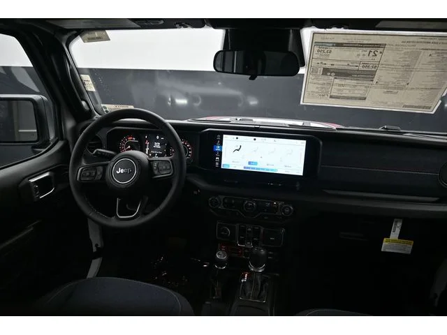 Nuevos JEEP WRANGLER à Estados chez autogozo