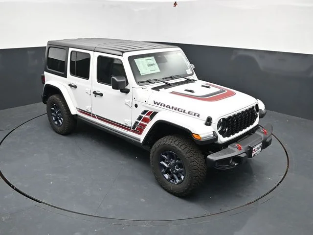 Nuevos JEEP WRANGLER à Estados chez autogozo