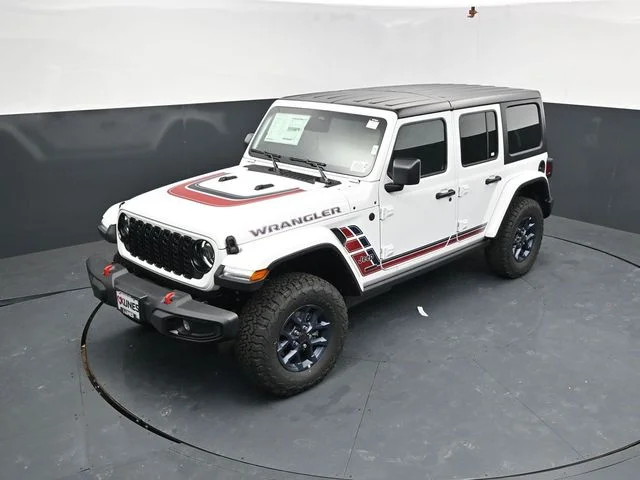 Nuevos JEEP WRANGLER à Estados chez autogozo