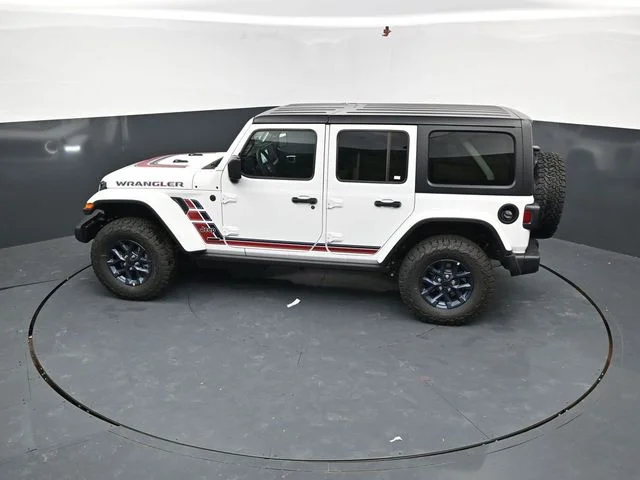 Nuevos JEEP WRANGLER à Estados chez autogozo