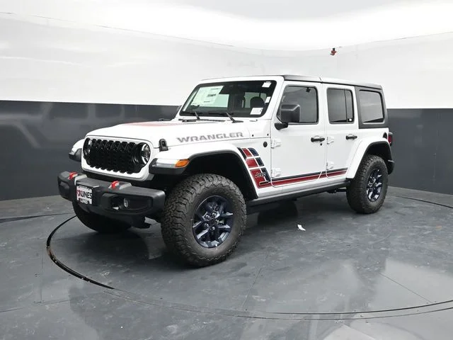 Nuevos JEEP WRANGLER à Estados chez autogozo