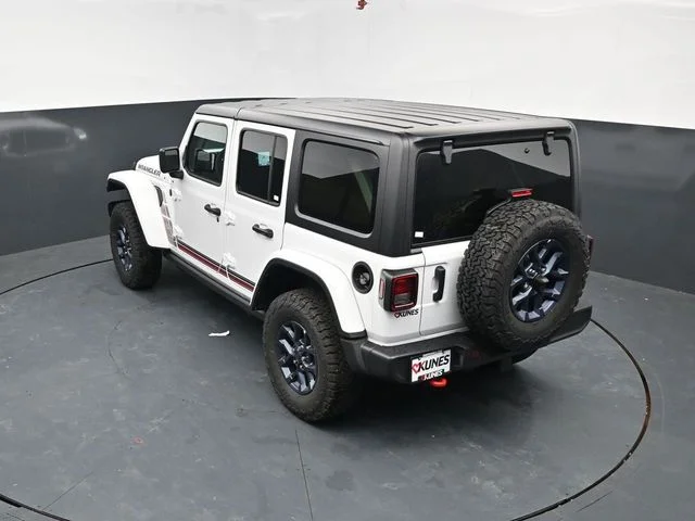 Nuevos JEEP WRANGLER à Estados chez autogozo