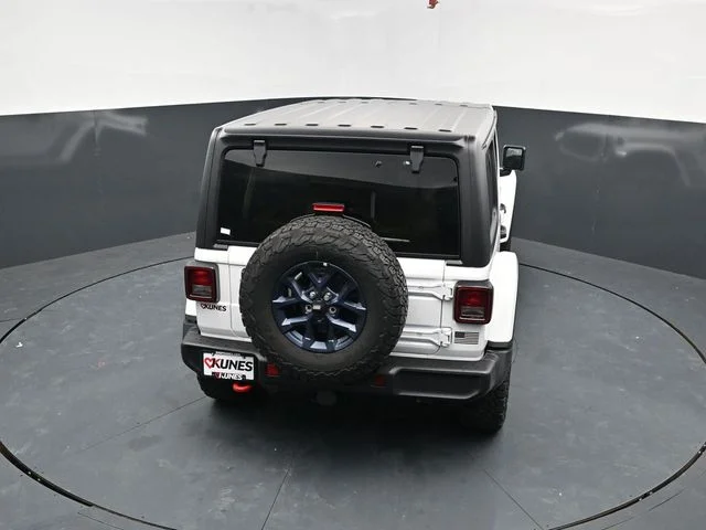 Nuevos JEEP WRANGLER à Estados chez autogozo
