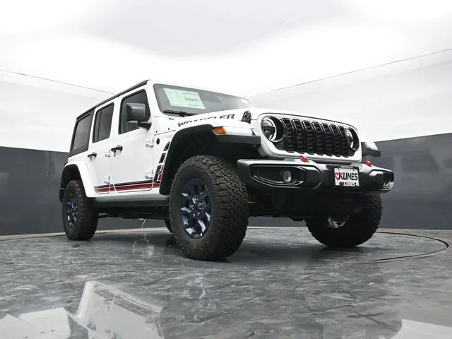 Nuevos JEEP WRANGLER à Estados chez autogozo