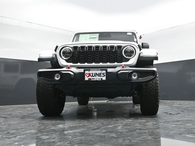 Nuevos JEEP WRANGLER à Estados chez autogozo