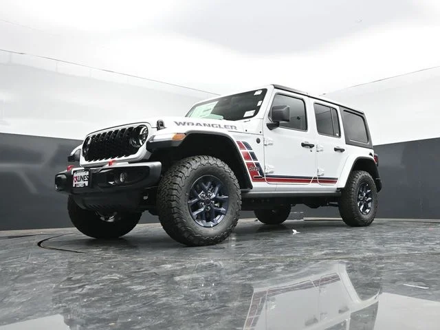 Nuevos JEEP WRANGLER à Estados chez autogozo