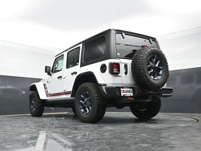 Nuevos JEEP WRANGLER à Estados chez autogozo