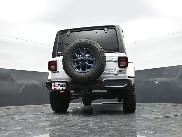 Nuevos JEEP WRANGLER à Estados chez autogozo
