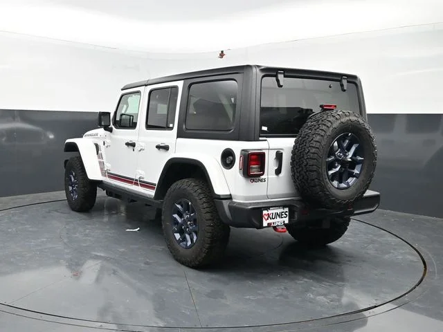 Nuevos JEEP WRANGLER à Estados chez autogozo