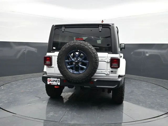 Nuevos JEEP WRANGLER à Estados chez autogozo