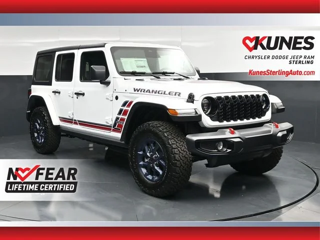 Nuevos JEEP WRANGLER à Estados chez autogozo