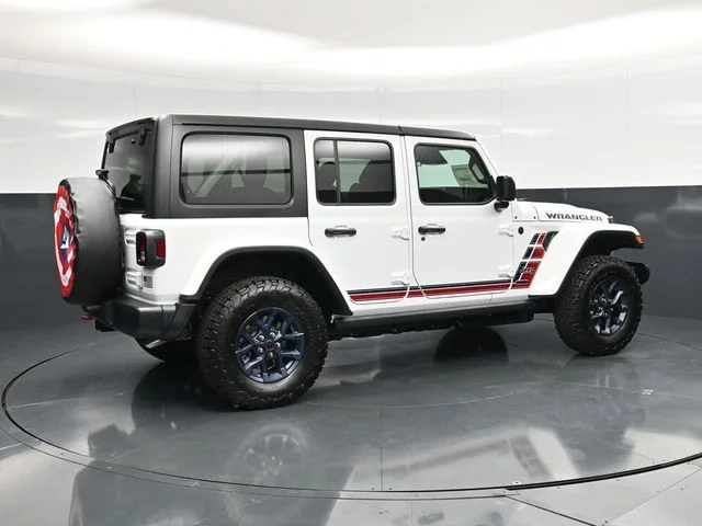 Nuevos JEEP WRANGLER à Estados chez autogozo