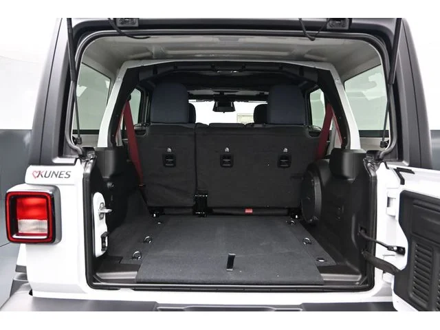 Nuevos JEEP WRANGLER à Estados chez autogozo