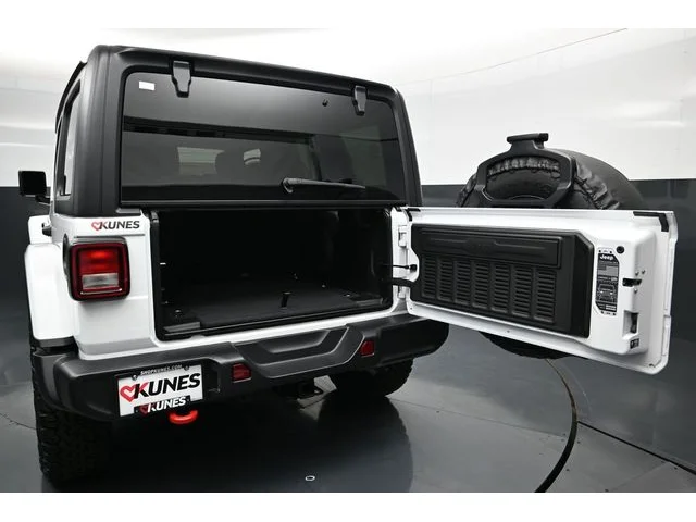 Nuevos JEEP WRANGLER à Estados chez autogozo