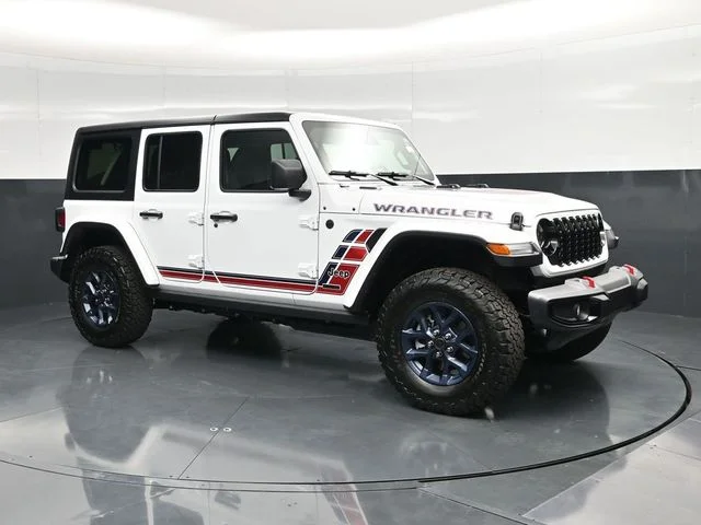Nuevos JEEP WRANGLER à Estados chez autogozo