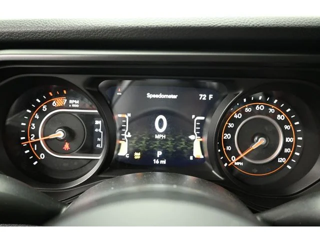 Nuevos JEEP WRANGLER à Estados chez autogozo