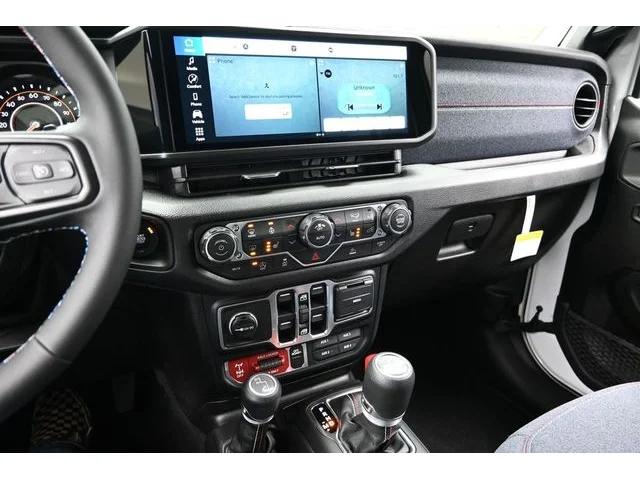 Nuevos JEEP WRANGLER à Estados chez autogozo