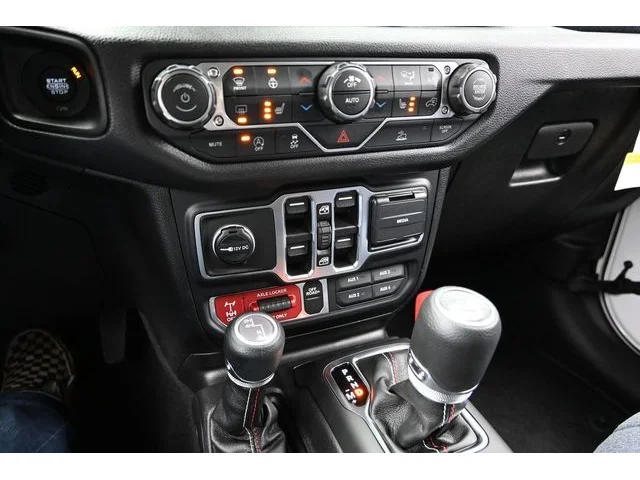 Nuevos JEEP WRANGLER à Estados chez autogozo