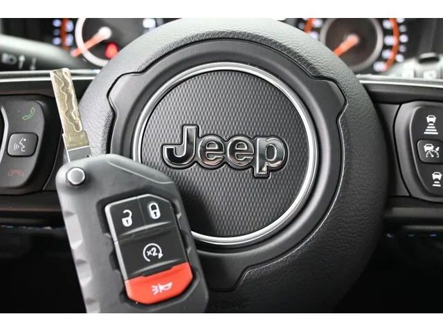 Nuevos JEEP WRANGLER à Estados chez autogozo