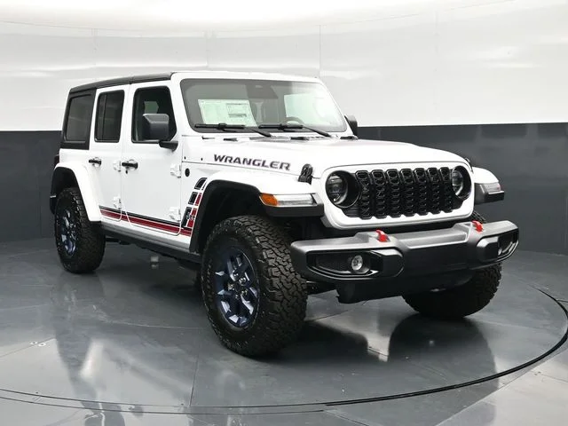 Nuevos JEEP WRANGLER à Estados chez autogozo
