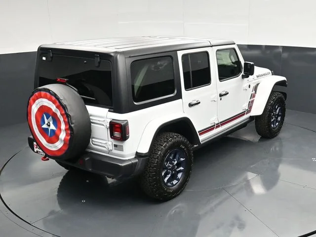 Nuevos JEEP WRANGLER à Estados chez autogozo