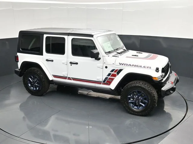 Nuevos JEEP WRANGLER à Estados chez autogozo