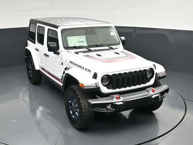 Nuevos JEEP WRANGLER à Estados chez autogozo