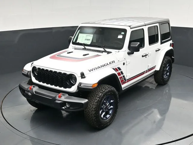 Nuevos JEEP WRANGLER à Estados chez autogozo