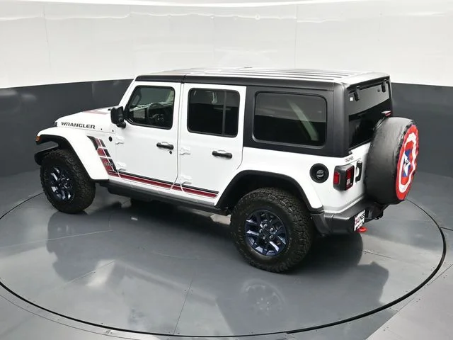 Nuevos JEEP WRANGLER à Estados chez autogozo