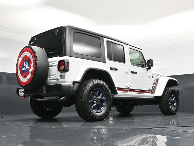 Nuevos JEEP WRANGLER à Estados chez autogozo