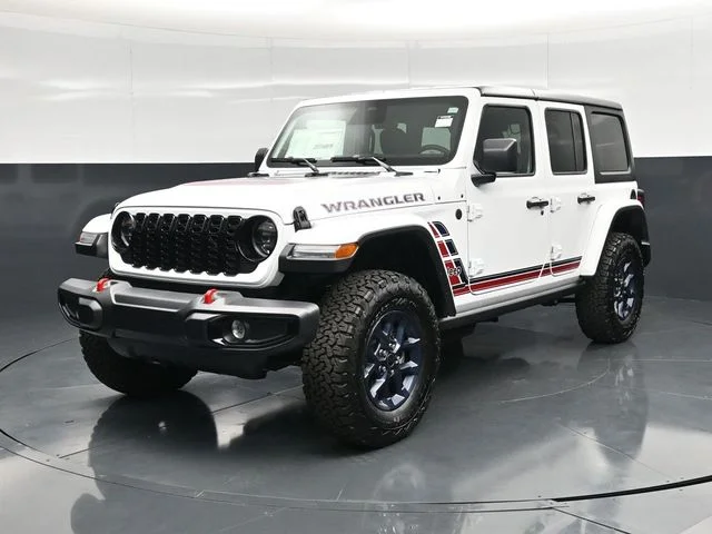 Nuevos JEEP WRANGLER à Estados chez autogozo