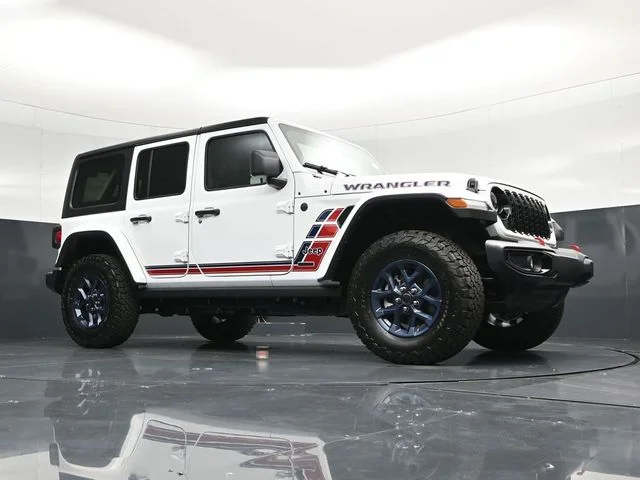 Nuevos JEEP WRANGLER à Estados chez autogozo