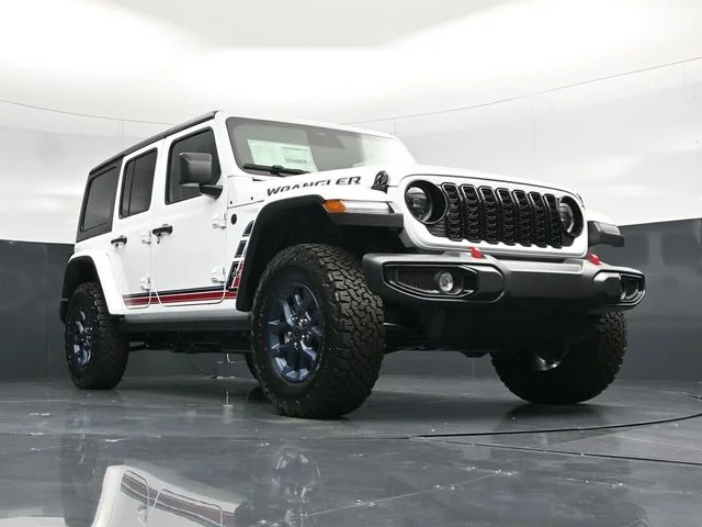 Nuevos JEEP WRANGLER à Estados chez autogozo