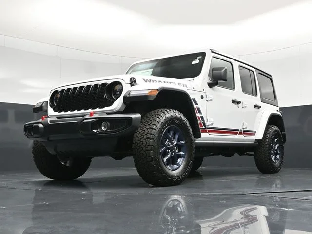 Nuevos JEEP WRANGLER à Estados chez autogozo