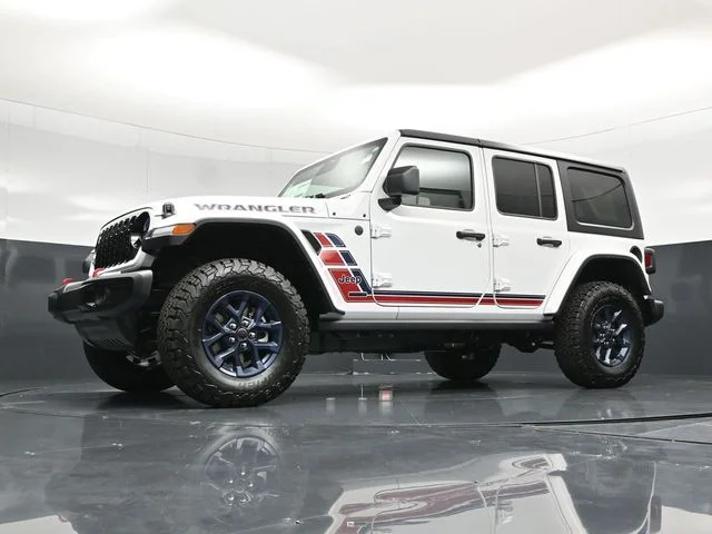 Nuevos JEEP WRANGLER à Estados chez autogozo
