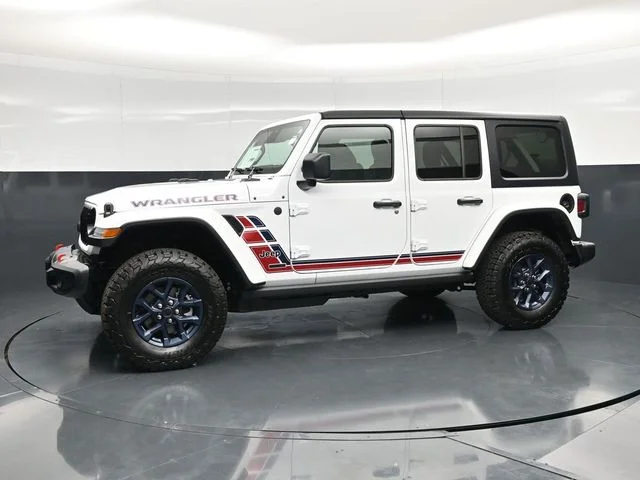 Nuevos JEEP WRANGLER à Estados chez autogozo