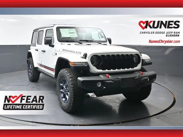 Nuevos JEEP WRANGLER à Estados chez autogozo