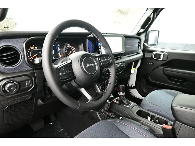 Nuevos JEEP WRANGLER à Estados chez autogozo