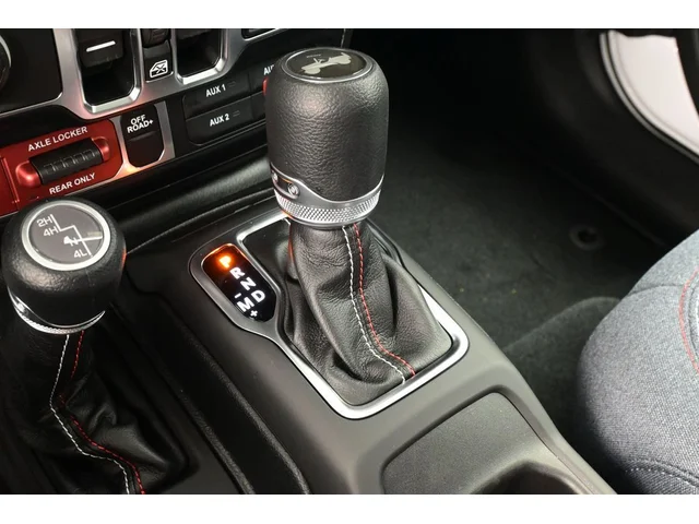 Nuevos JEEP WRANGLER à Estados chez autogozo