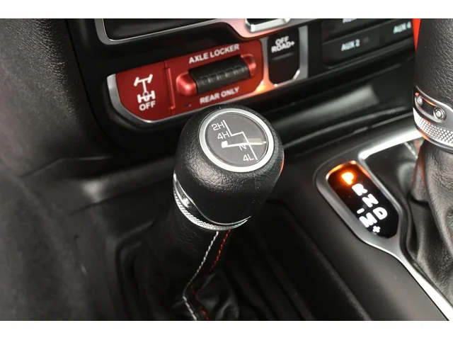 Nuevos JEEP WRANGLER à Estados chez autogozo