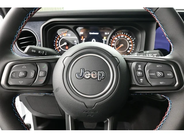 Nuevos JEEP WRANGLER à Estados chez autogozo