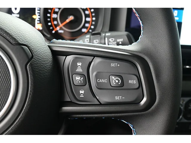 Nuevos JEEP WRANGLER à Estados chez autogozo