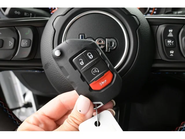 Nuevos JEEP WRANGLER à Estados chez autogozo