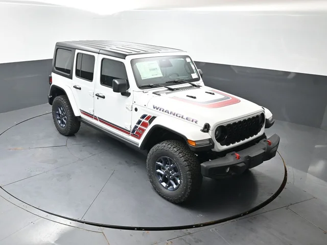 Nuevos JEEP WRANGLER à Estados chez autogozo