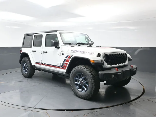 Nuevos JEEP WRANGLER à Estados chez autogozo